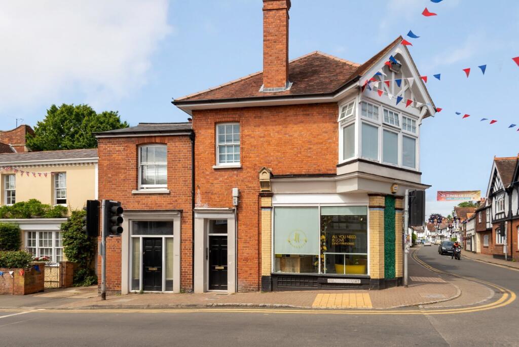 Main image of property: 72-74 High Street, Wargrave, Reading, Berkshire, RG10
