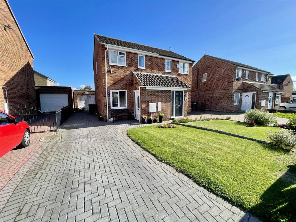 Main image of property: Wells Close, Darlington