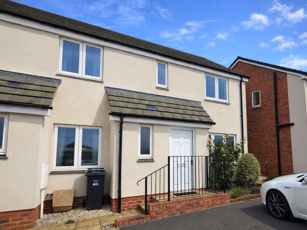 Main image of property: Desmond Rochford Way, Bishops Hull, Taunton, Somerset, TA1