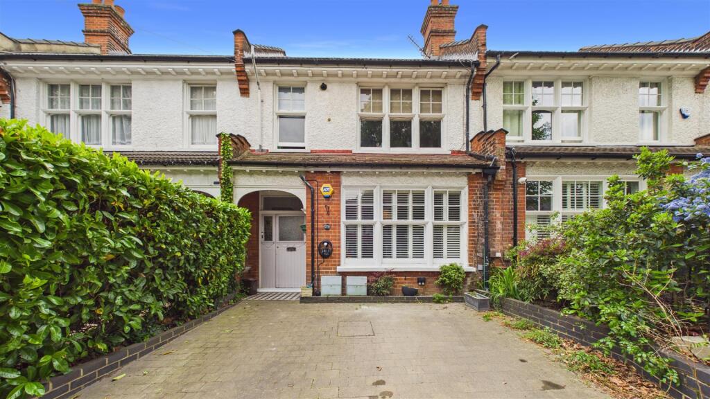 Main image of property: Woodberry Avenue, London