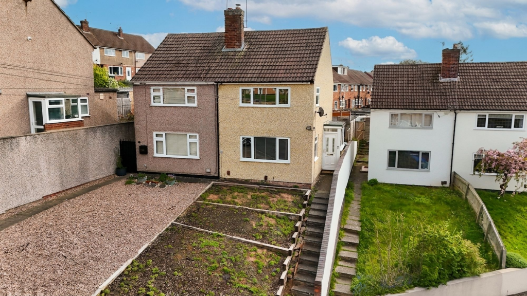 Main image of property: Buckingham Rise, Coventry, CV5