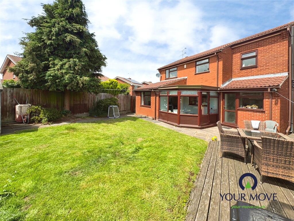 Main image of property: Cheltenham Close, Bedworth, Warwickshire, CV12