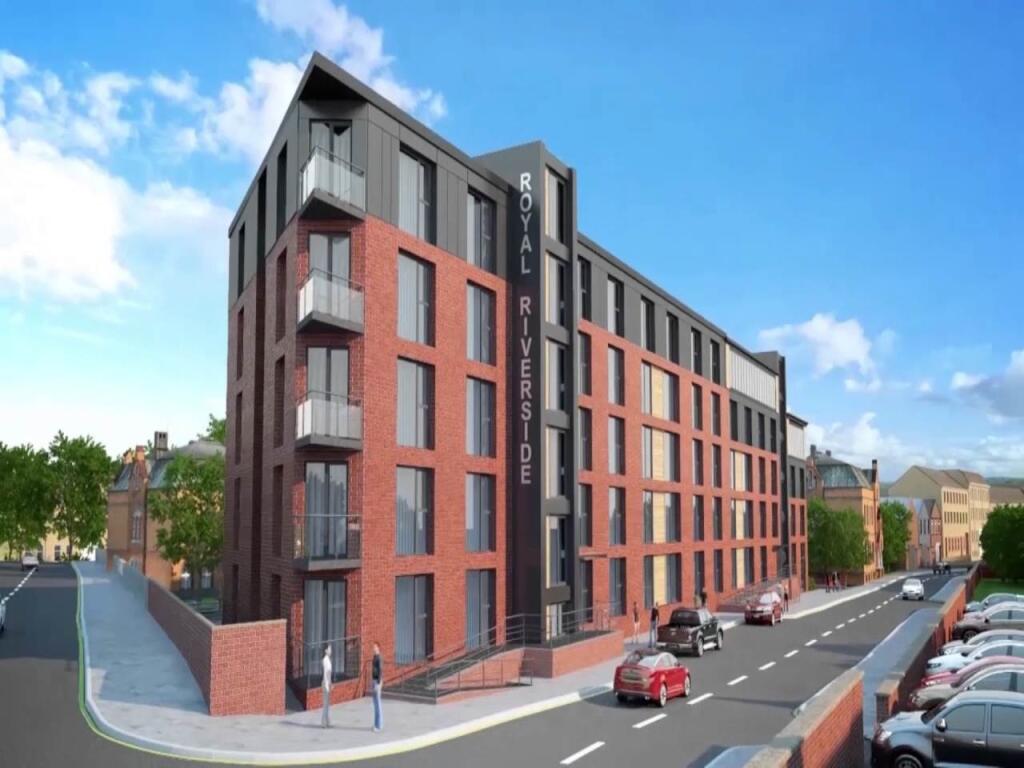 Main image of property: 60 Priestley Street , Sheffield ,