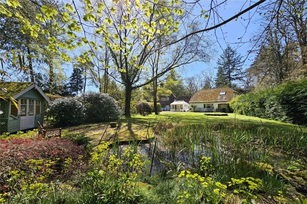 Main image of property: Headley Road, Grayshott, Hampshire, GU26