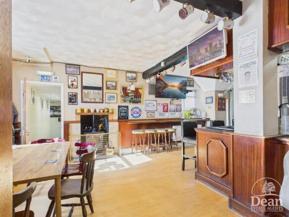 Bar Area