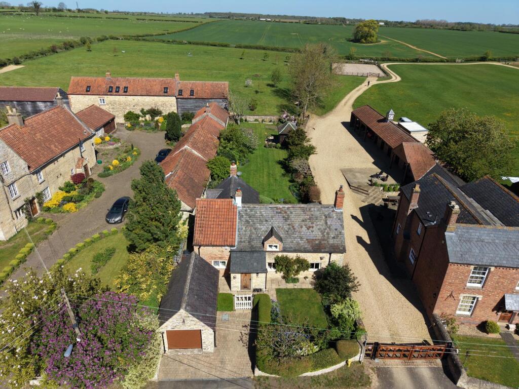 Main image of property: Back Lane, Stonesby