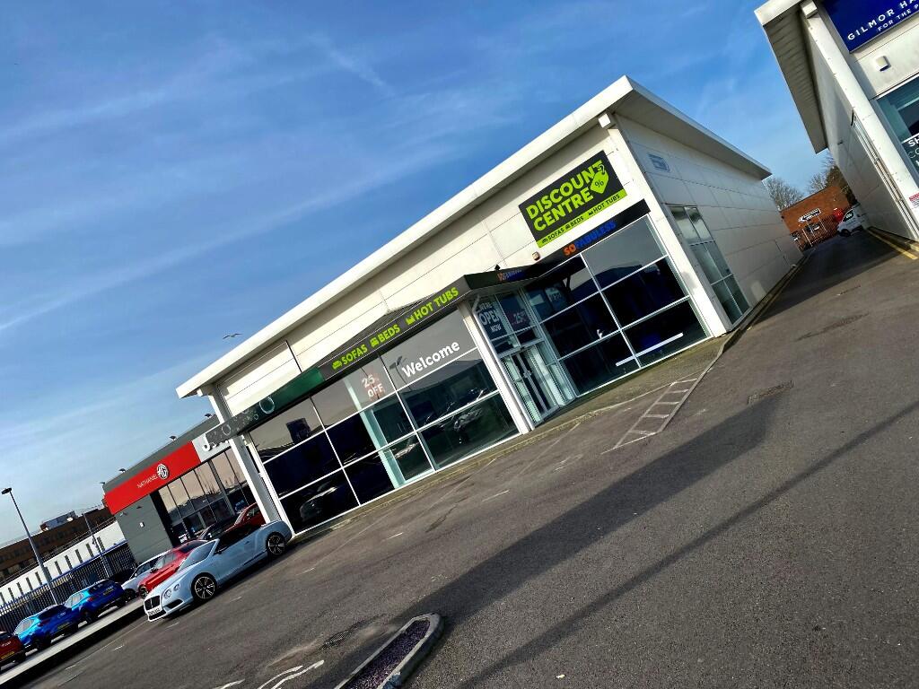 Main image of property: Unit 2, 16 Penarth Road, Cardiff(City), CF11