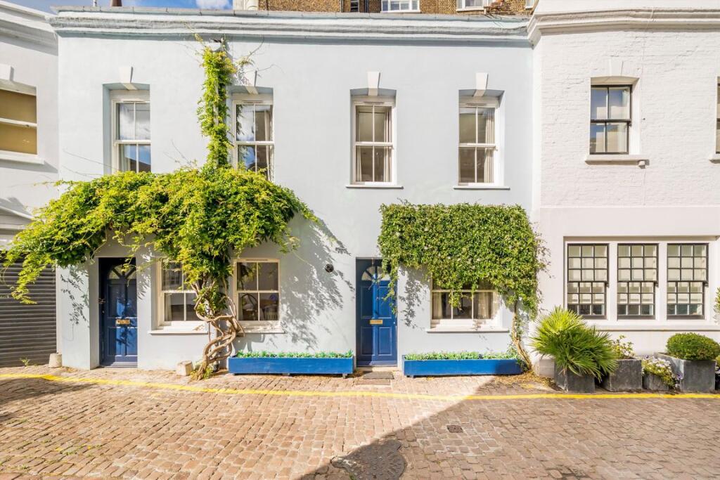 Main image of property: Osten Mews, South Kensington, SW7