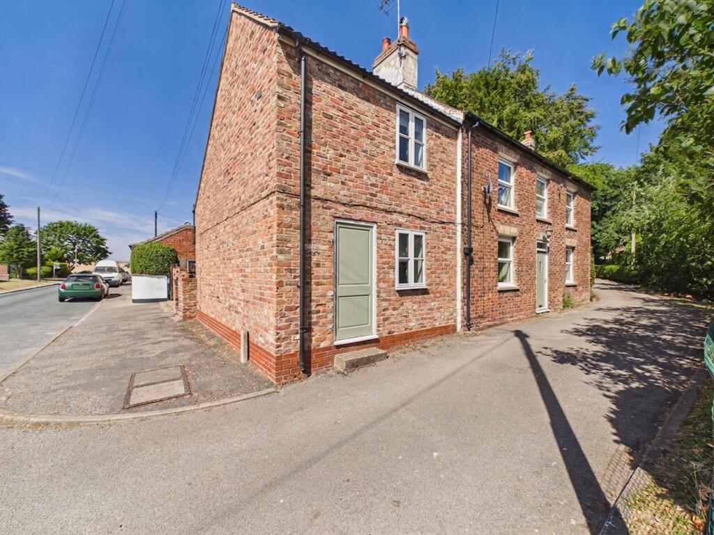 Main image of property: The Old Smithy, Main Street, Wetwang, Driffield, YO25 9XJ