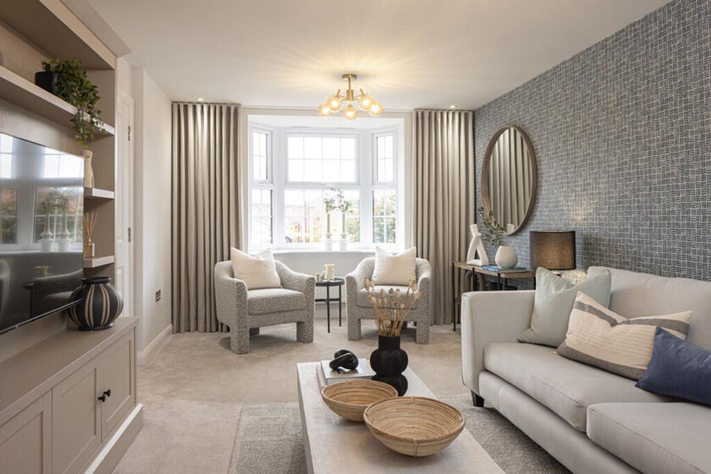 Plot 45 (THE MERIDEN), Brook View, Birmingham Road, Coventry CV5 - More