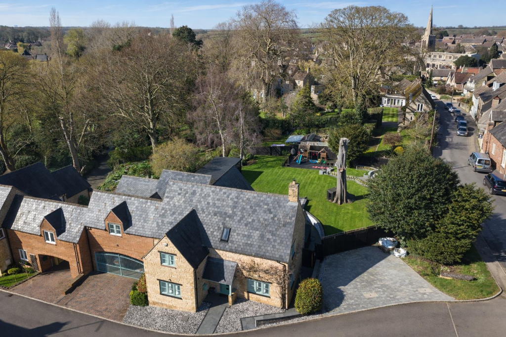 Main image of property: Orchard Close, Geddington