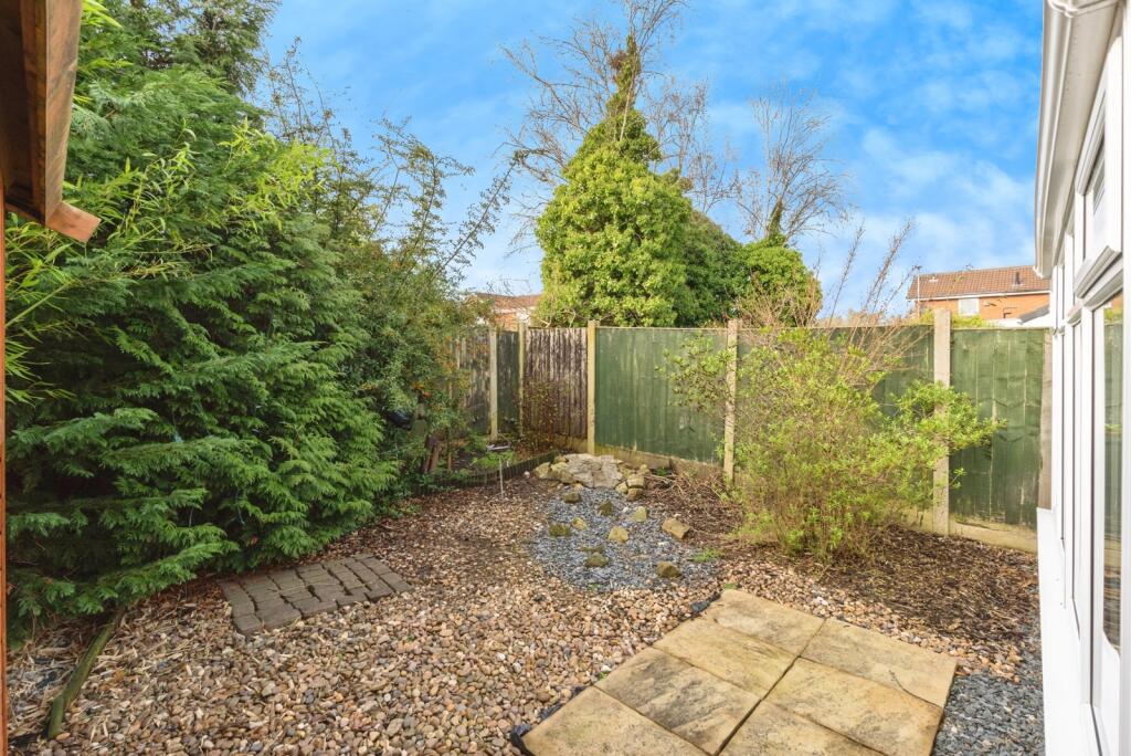 Rossendale Drive, Birchwood, Warrington, Cheshire, WA3 – pohled 3