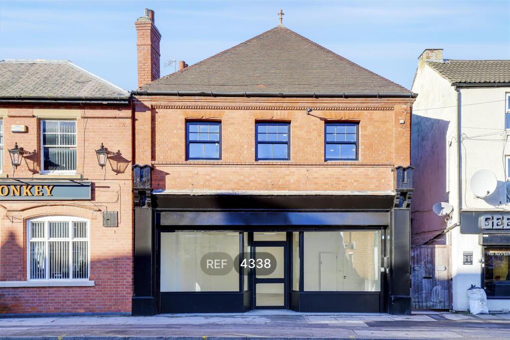 Main image of property: Main Street, Bulwell, Nottingham, NG6 8ED