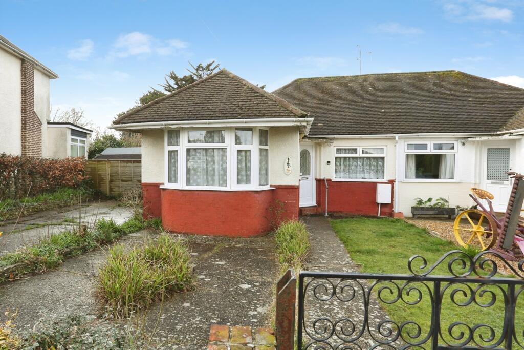 Main image of property: Chessel Crescent, Southampton, Hampshire, SO19