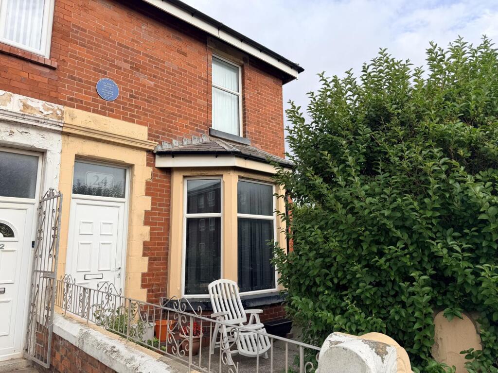 Main image of property: Elizabeth Street - Flat 1,Blackpool, Lancashire