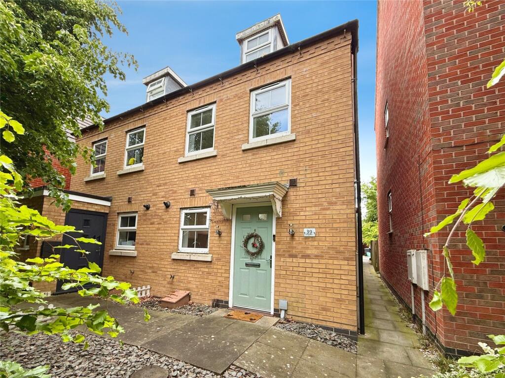 Main image of property: New Swan Close, Witham St. Hughs, Lincoln, Lincolnshire, LN6