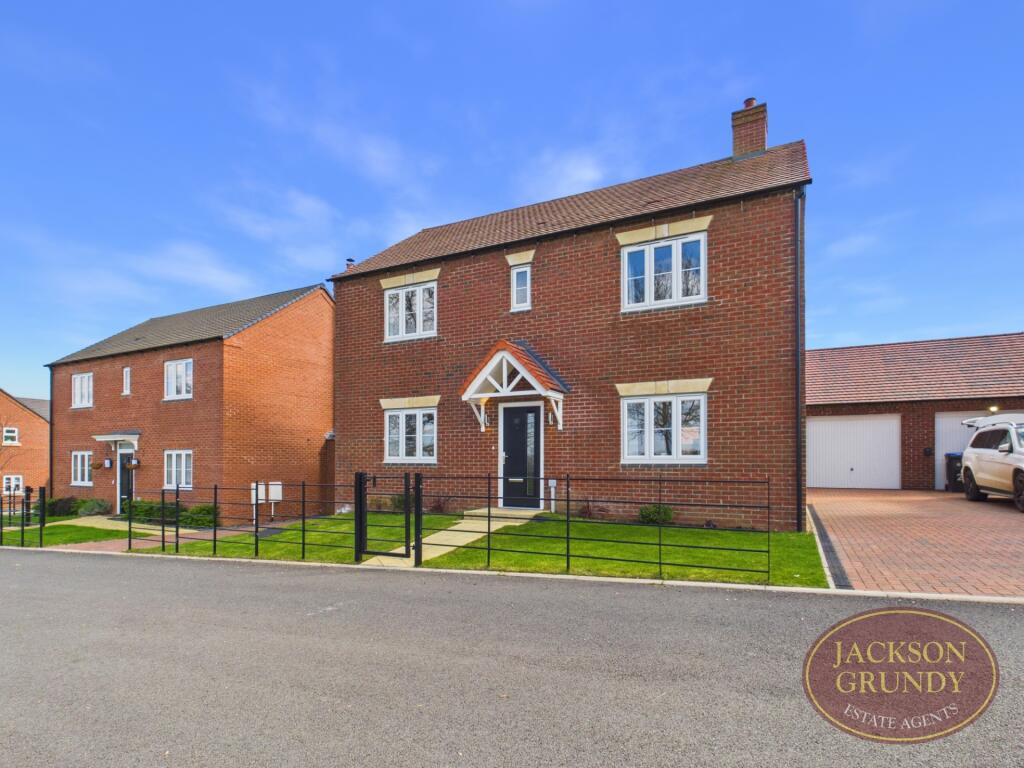 Main image of property: Grand Union Way, Weedon, NN7 4GT