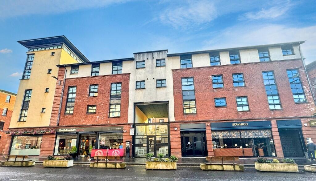Main image of property: Albion Street, Glasgow, G1