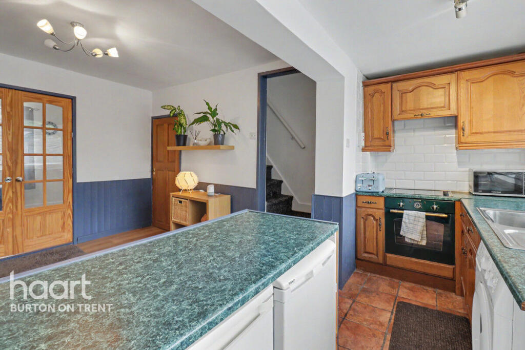 House in Derby - More