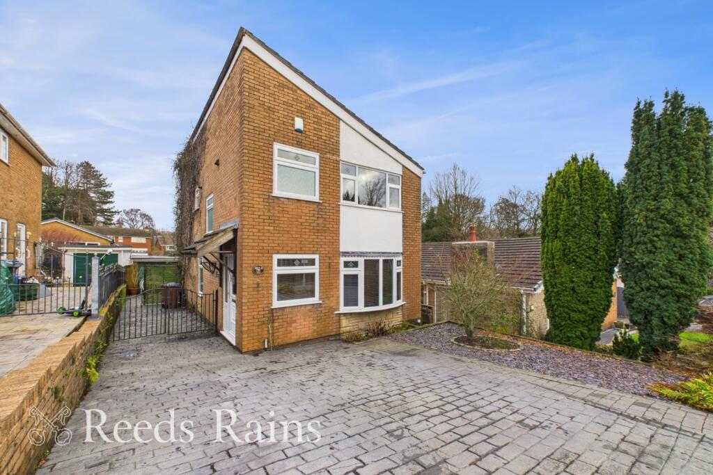 Main image of property: Radburn Close, Clayton-le-Woods, Chorley, Lancashire, PR6