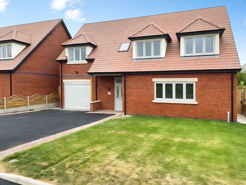 Main image of property: Plot 5, The Moorings Turnbull Road, Lichfield