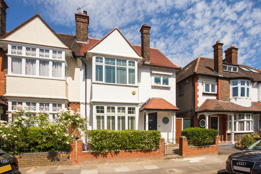 Main image of property: Compton Road, London, SW19