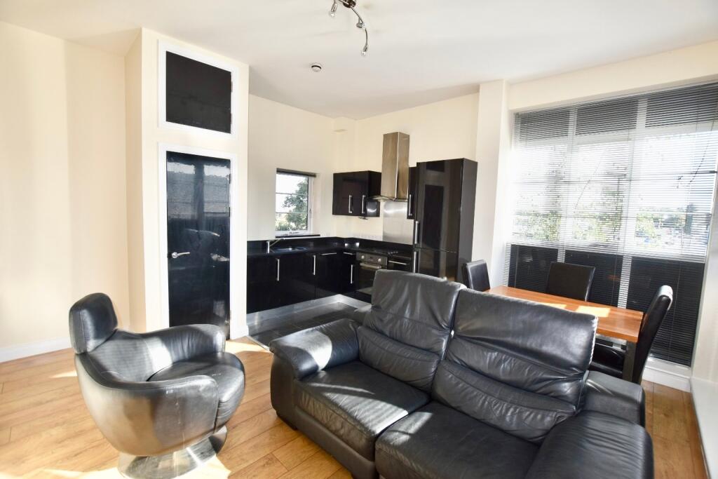 Main image of property: Arran Court, 543 Woodborough Road, Nottingham, NG3 5FR