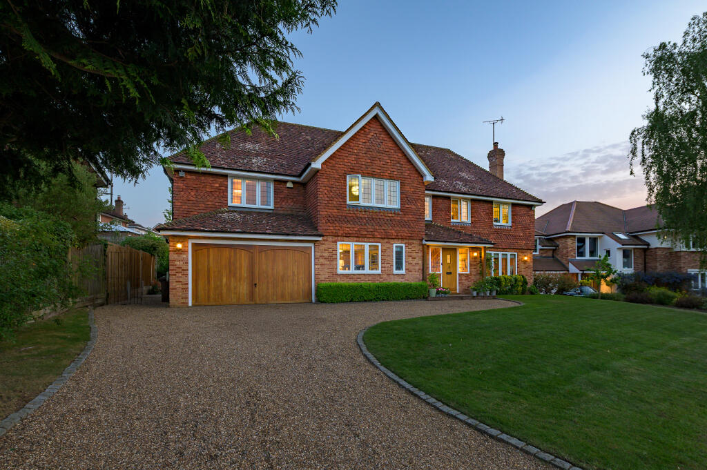 Main image of property: Rebuilt from the ground up, 7 Fairway Close, Harpenden