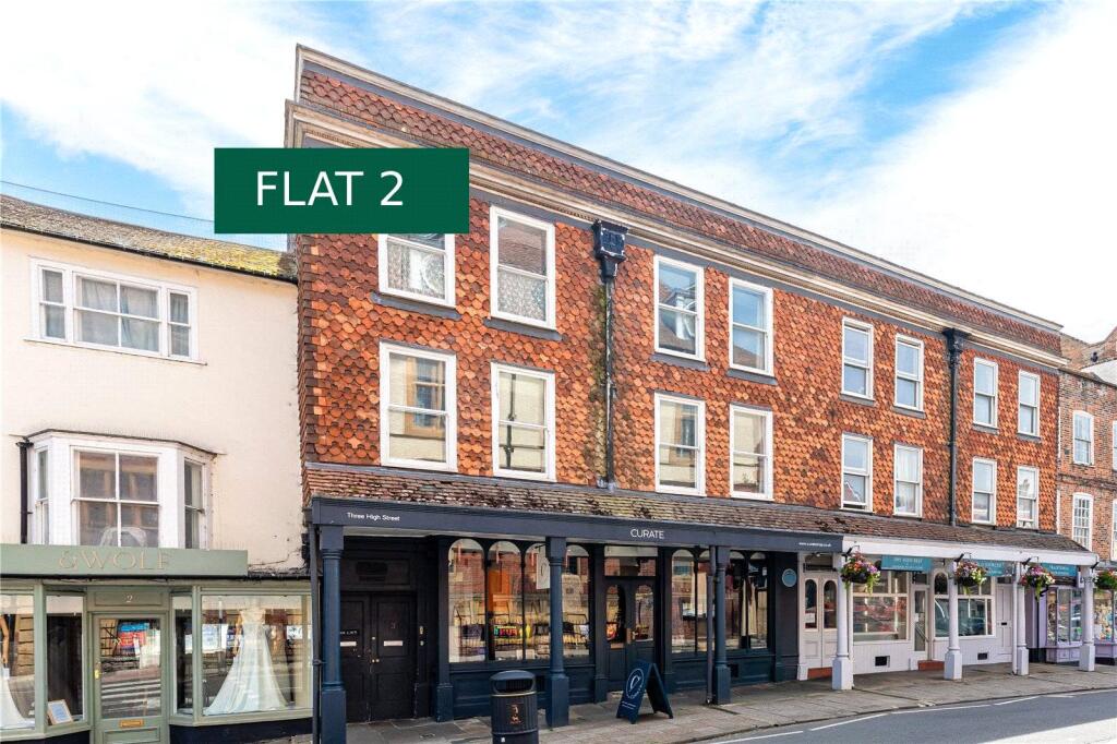 Main image of property: High Street, Marlborough, Wiltshire, SN8