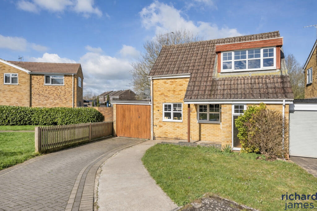 Main image of property: Blackthorn Close, Royal Wootton Bassett, SN4