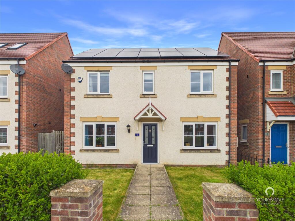 Main image of property: Sandringham Way, Newfield, Chester Le Street, Durham, DH2