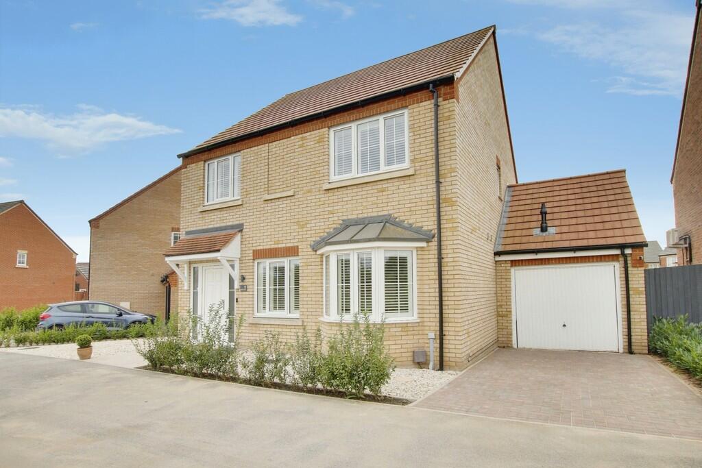 Main image of property: Sunflower Avenue, March