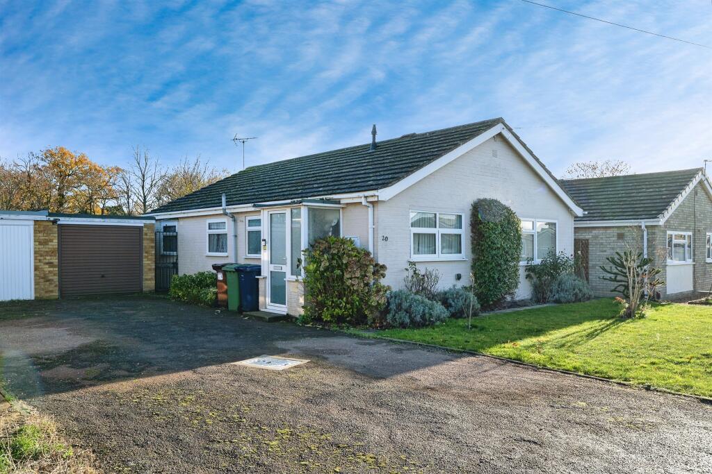 Main image of property: The Orchards, Chatteris