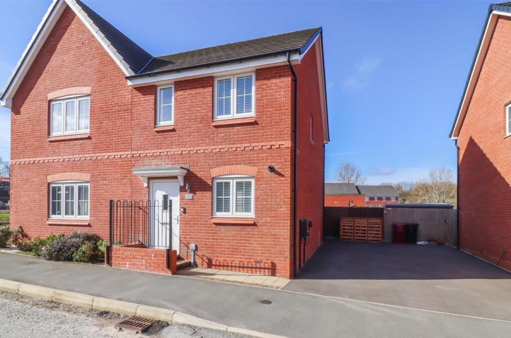 Main image of property: St. Marys Rise, Clay Cross, Chesterfield