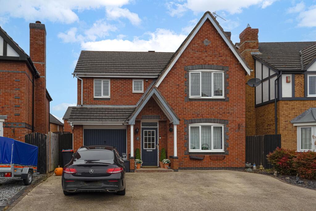 Main image of property: St. Georges Way, Northwich, CW9