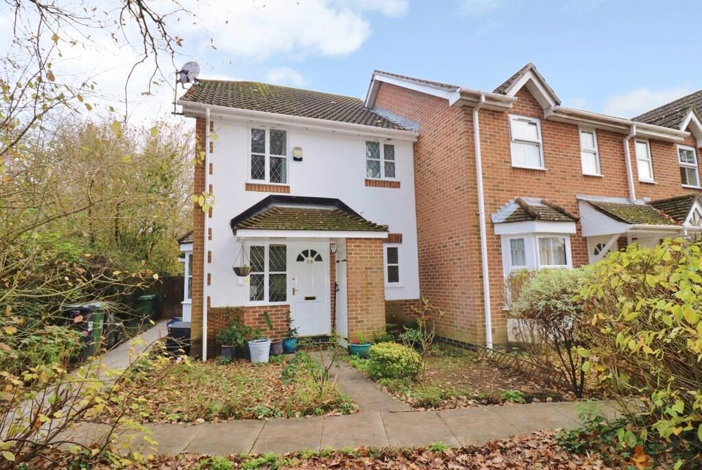 Main image of property: Martley Gardens, Hedge End
