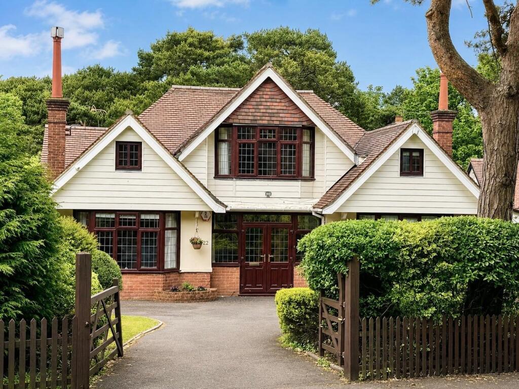 Main image of property: Queens Park West Drive, Bournemouth, BH8