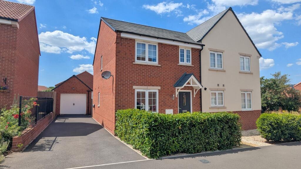 Main image of property: Ebbor Gorge Road, Haybridge, Wells, BA5