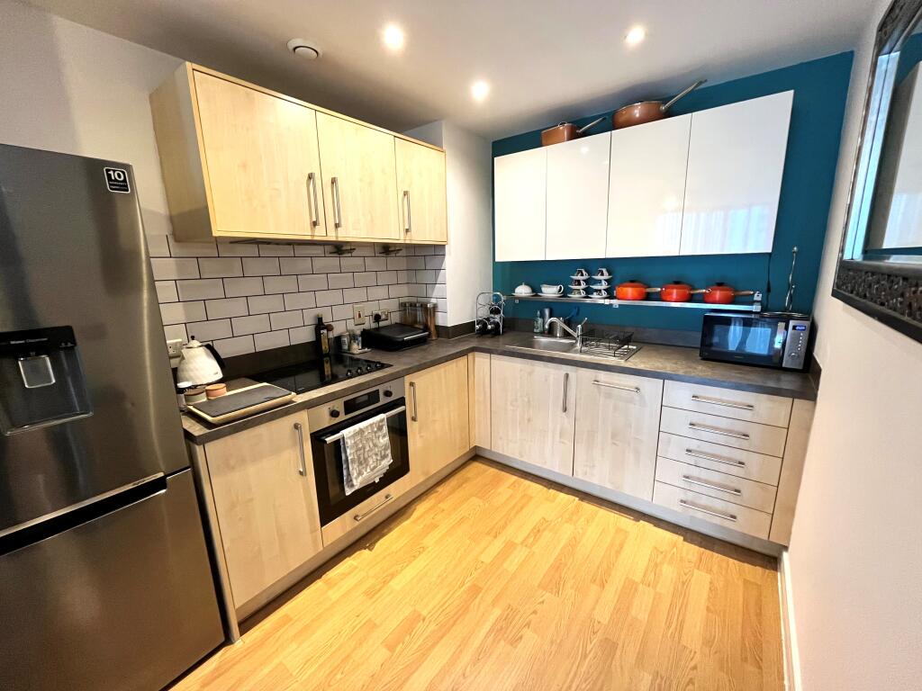 Apartment in Birmingham - View 3