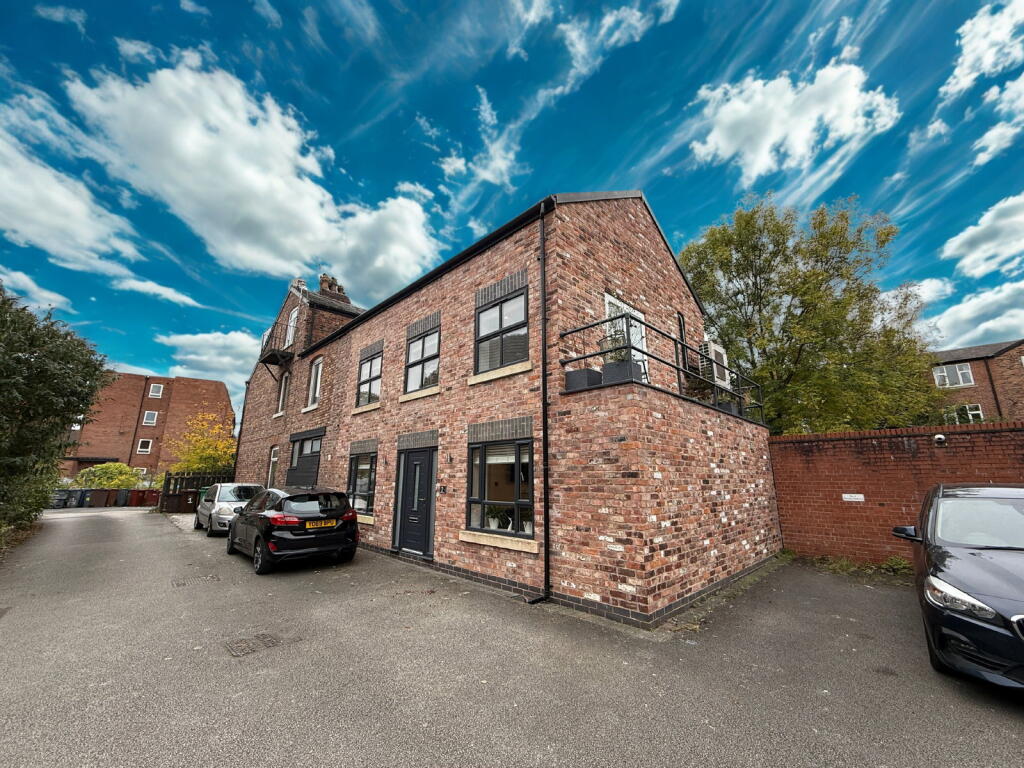 Main image of property: The Stable Yard, Cape Street, Manchester, M20 3