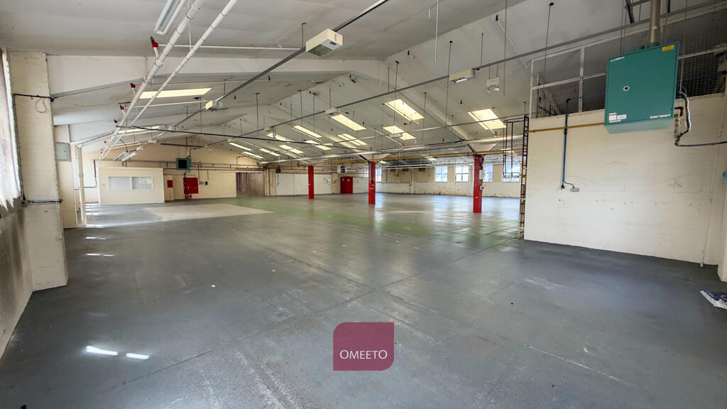 Warehouse to Rent