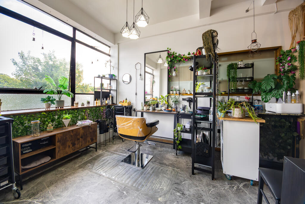 Beauty Room