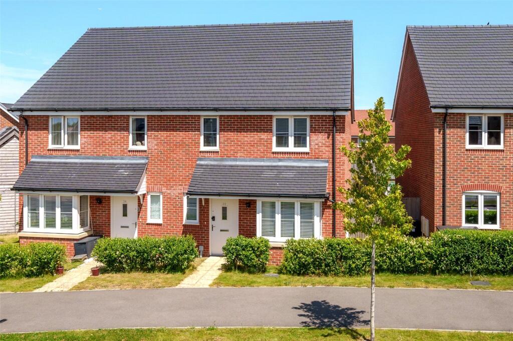 Main image of property: Dalley Road, Wokingham, Berkshire, RG40