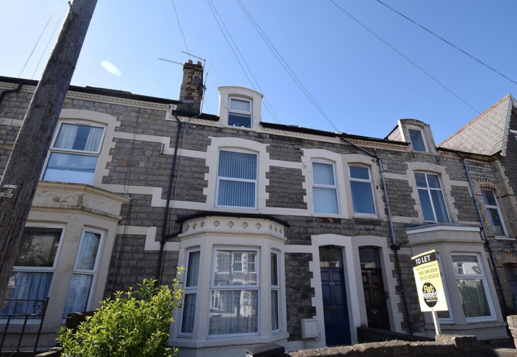 Main image of property: Windsor Road; Flat 2, Penarth
