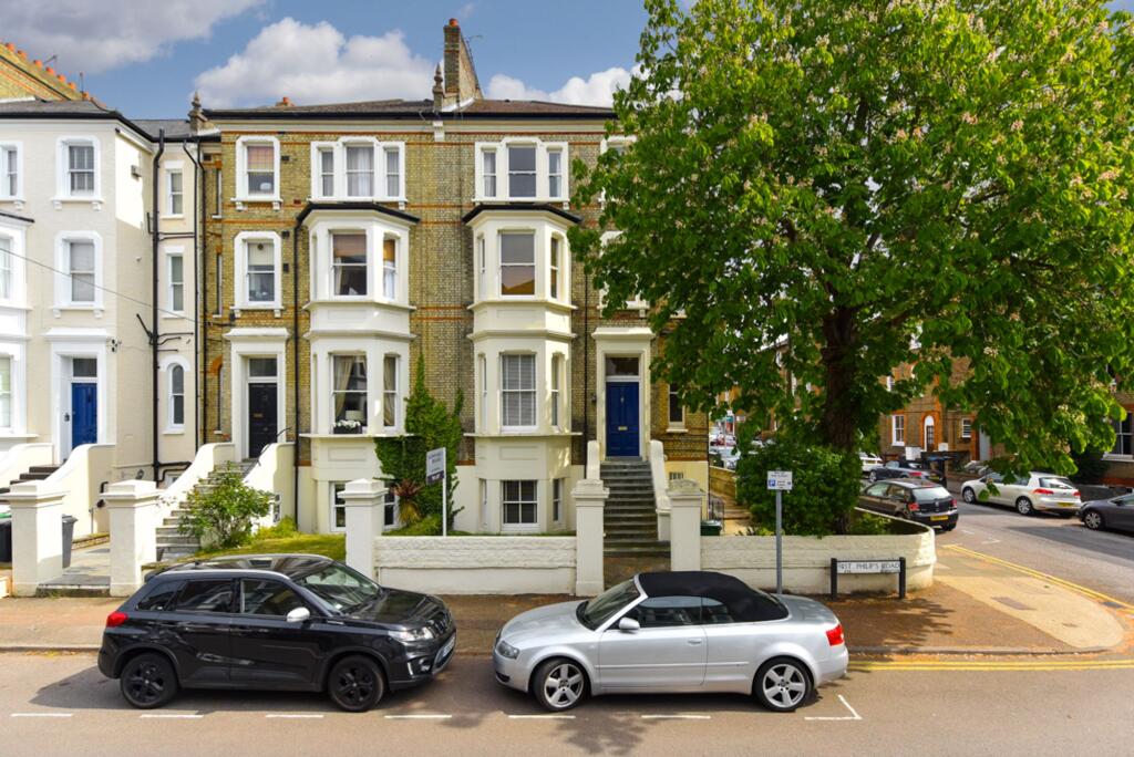 Main image of property: St. Philip's Road, Surbiton, KT6