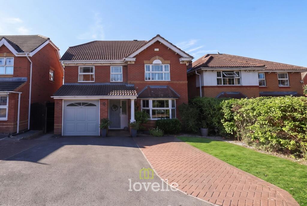 Main image of property: Newmarch Court, Scartho Top, DN33