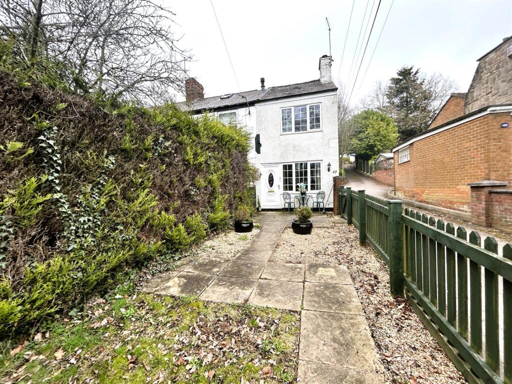 Main image of property: Church Lane, Horsley Woodhouse, Ilkeston