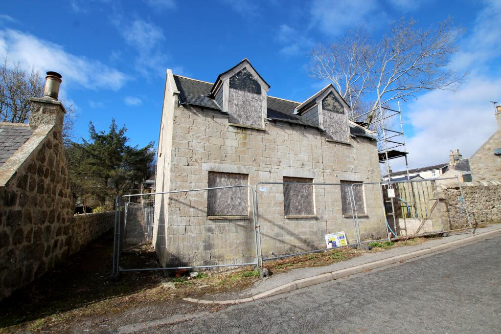 3 Huntly Road, Aberchirder, AB54 7SX