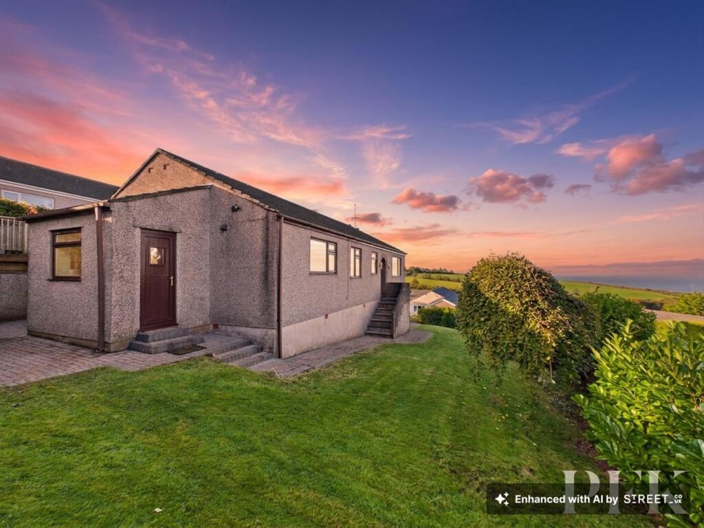 3-bed detached on Manesty Rise, Low Moresby, CA28, £325,000