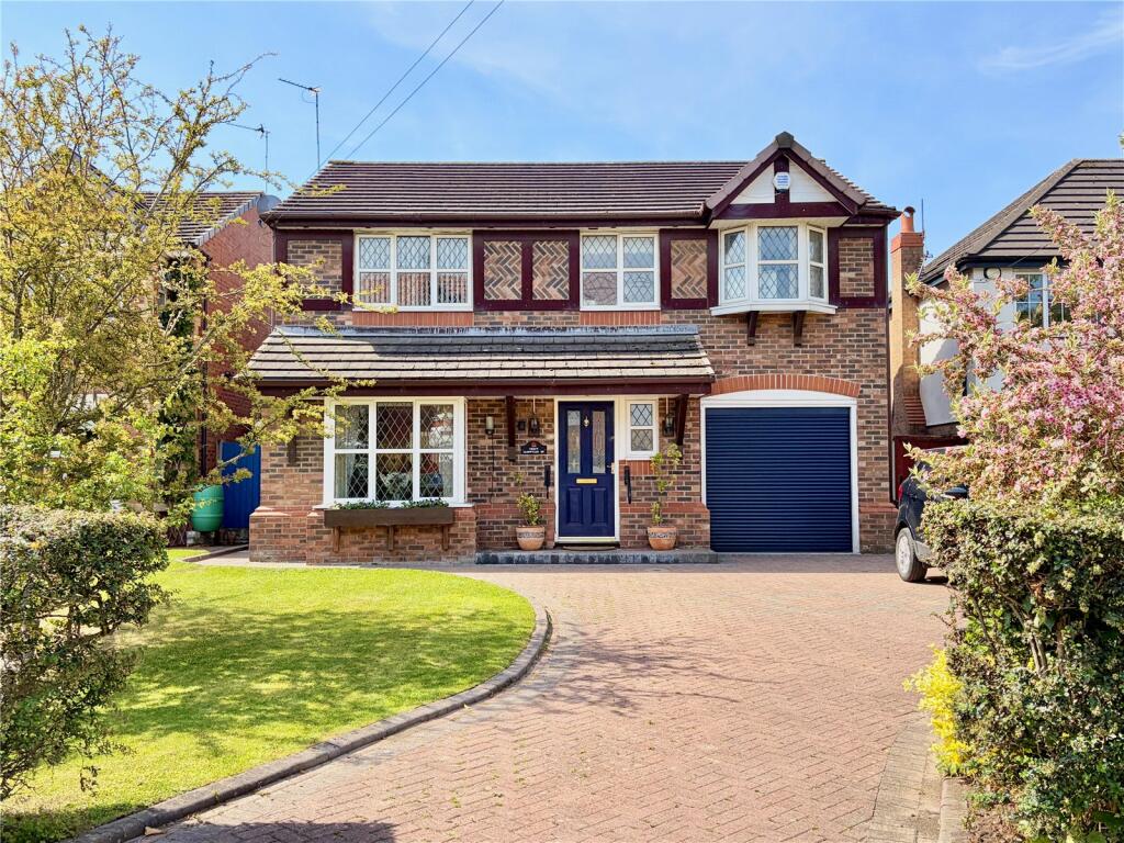 Main image of property: Glenwyllin Road, Waterloo, L22
